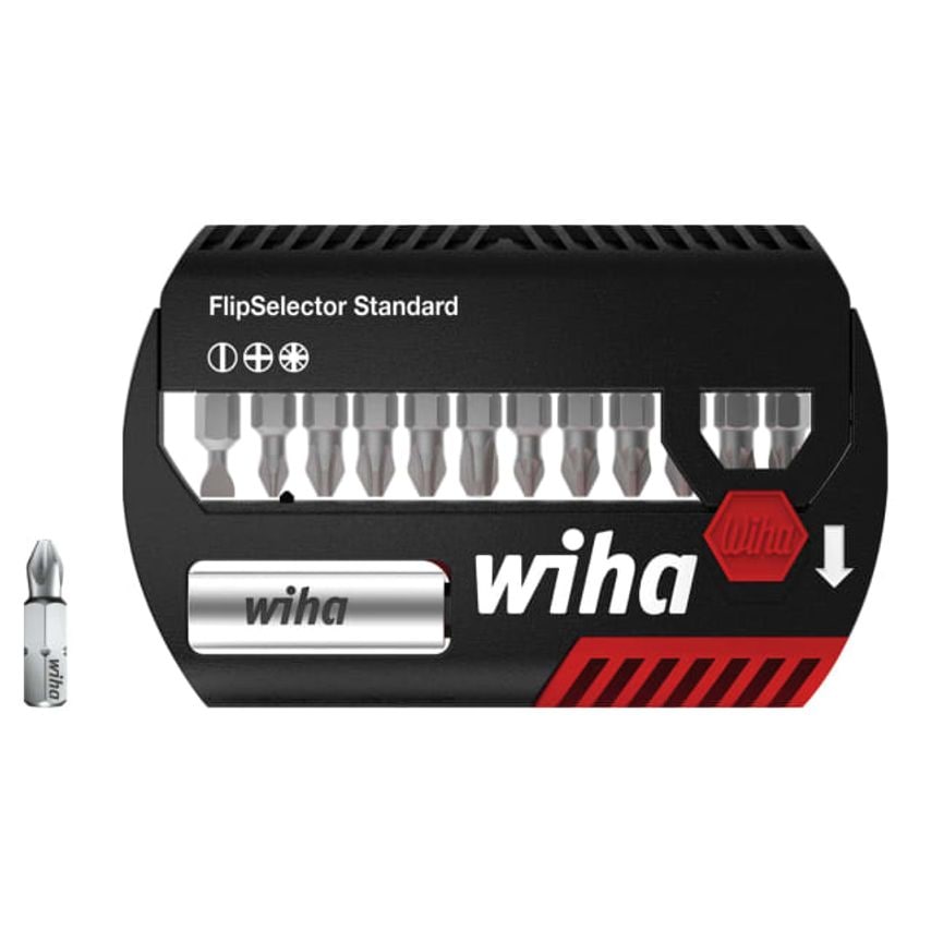 FlipSelector Bit Set, 13 Piece