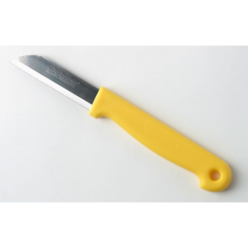 Floral Knife