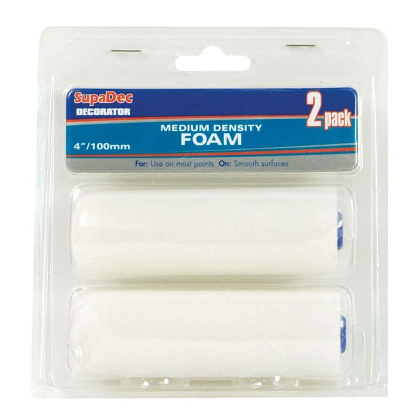 Foam Mini Roller Pack of 2