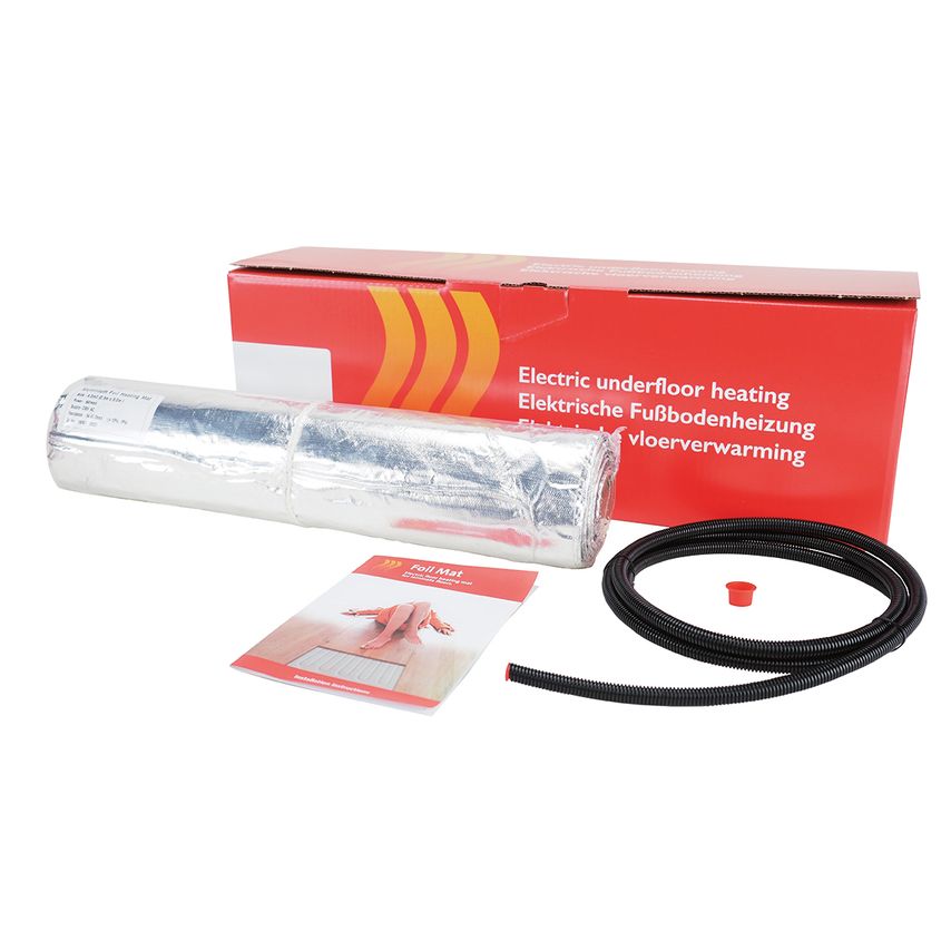 Foilmat 2 M - 280 Watt