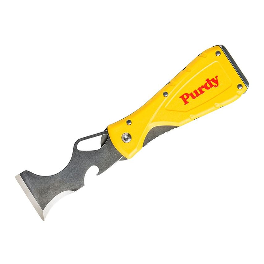 Folding 10-in-1 Multi-Tool PUR140900600
