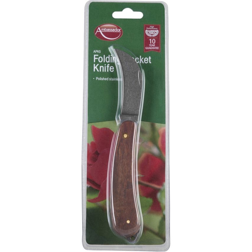 Folding Pocket Knife