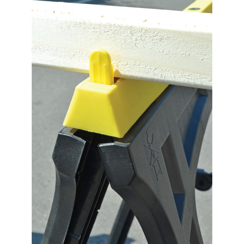 Folding Saw Horse