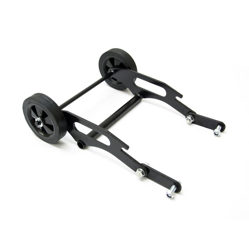 Folding Wheel Kit to Fit Compactor Plate THLC29140 & THLC29142