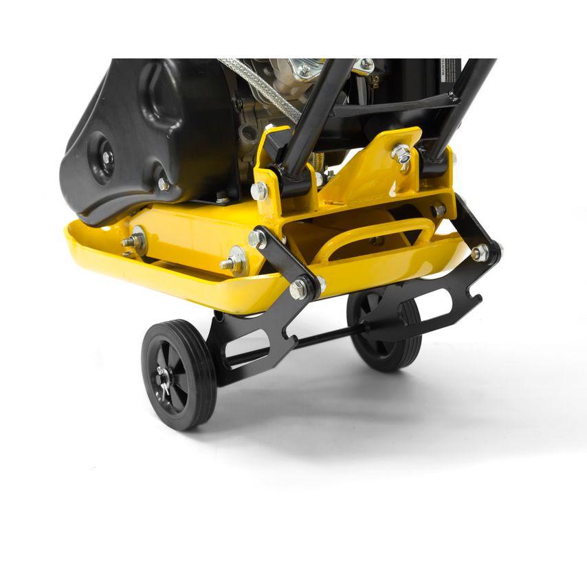 Folding Wheel Kit to Fit Compactor Plate THLC29140 & THLC29142