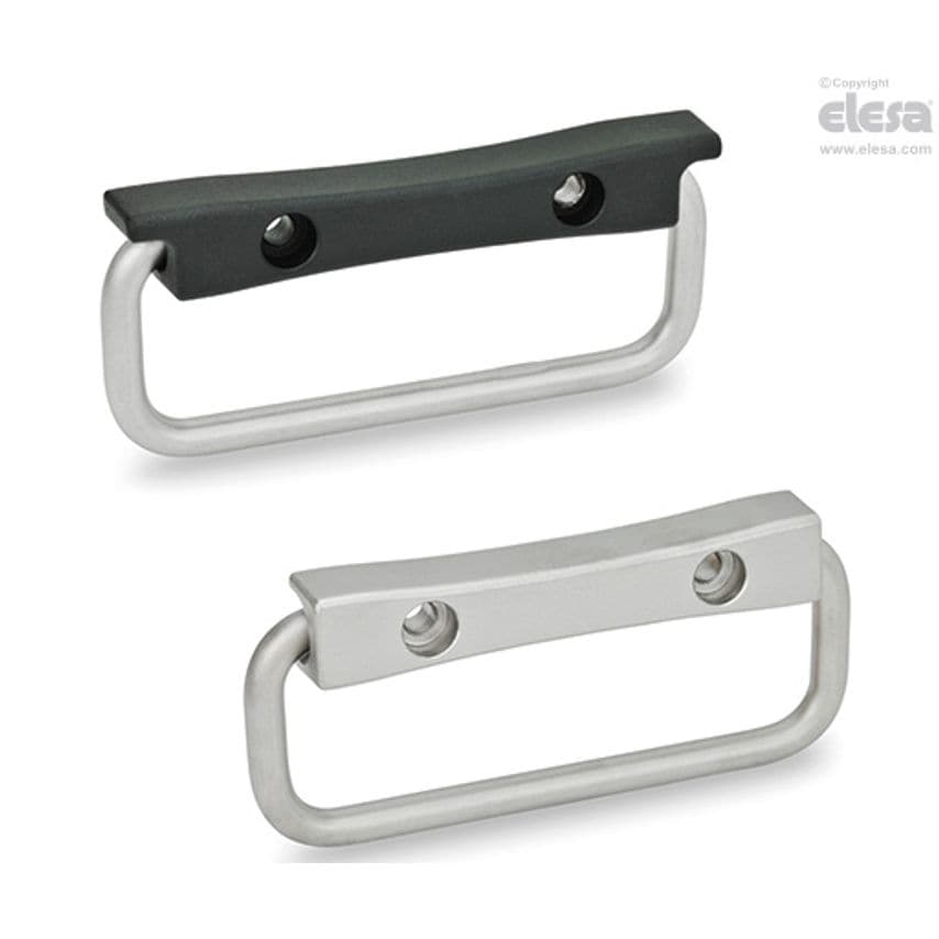 Folding handle-GN 425.9-120-NI-B-2-GS