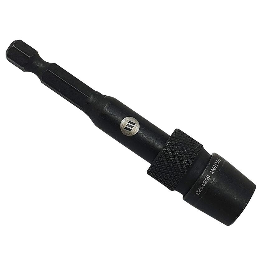 ForgeFast Quick-release Impact Chuck 1/4in x 75mm