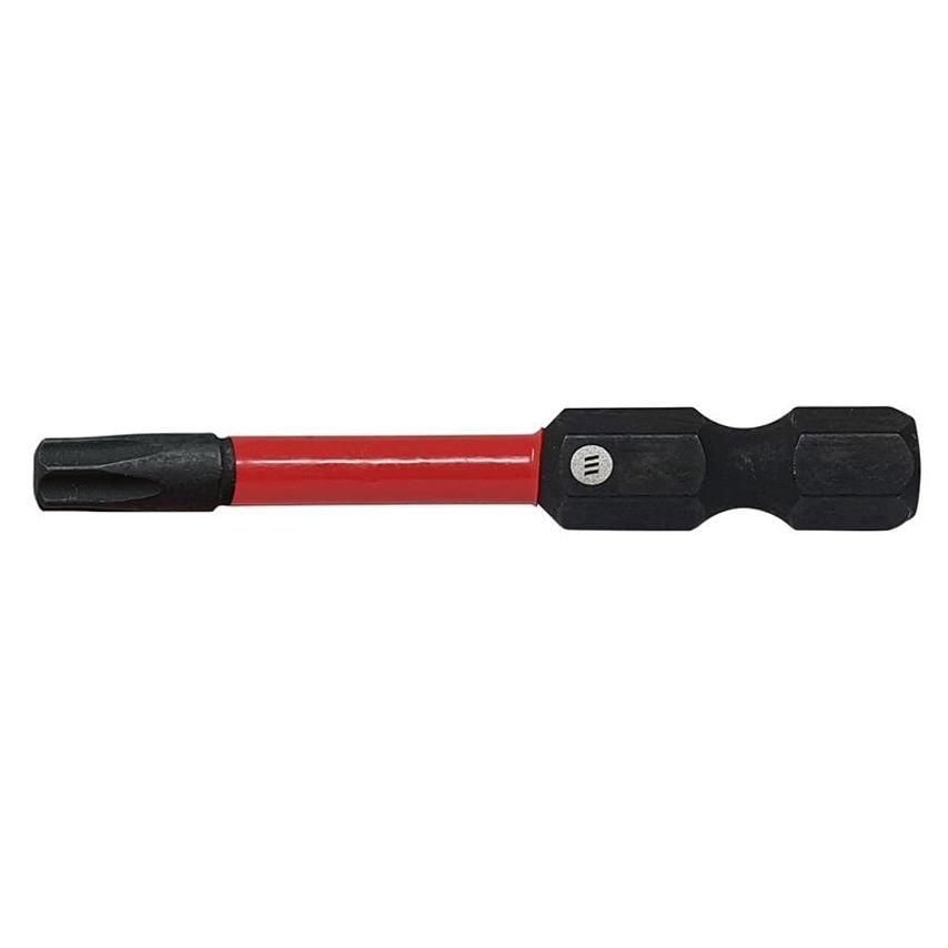 ForgeFast TORX Compatible Impact Bit TX15 x 25mm (Card 2) FORFFT1525