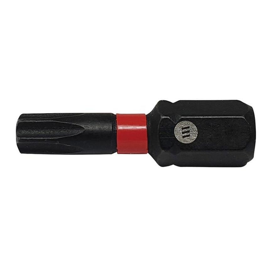 ForgeFast TORX Compatible Impact Bit TX50 x 25mm (Card 2) FORFFT5025