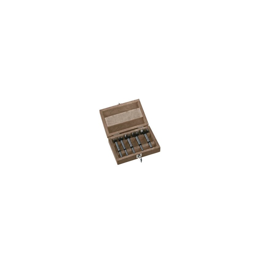 Forstner Drill Set 15-35mm (5PC)