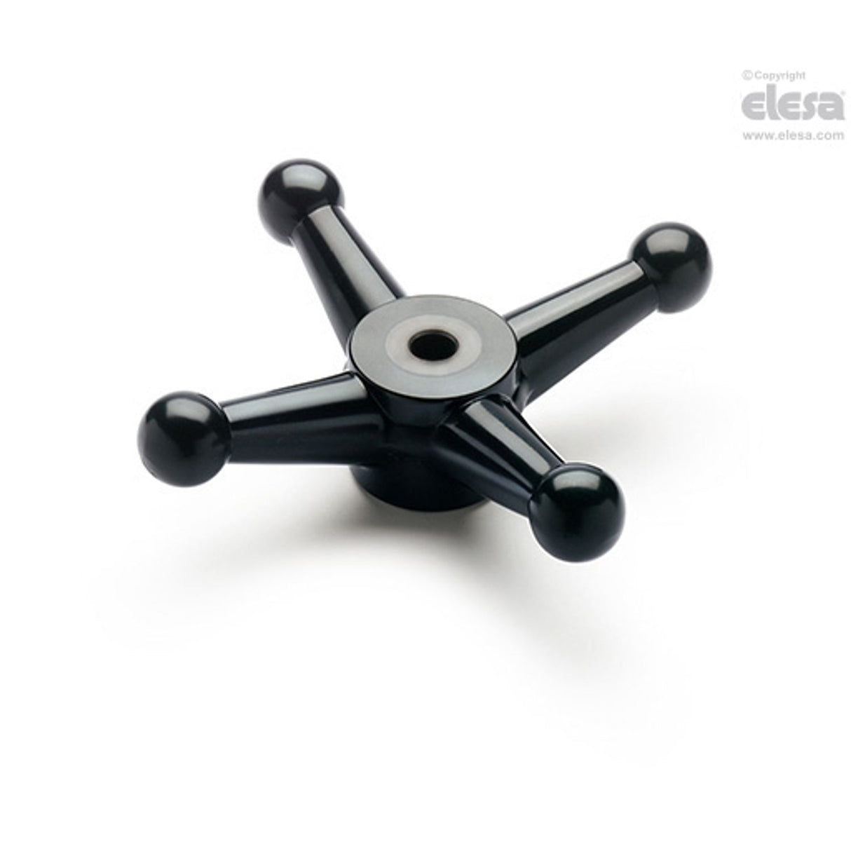 Four-arm handwheel-VB.198/170