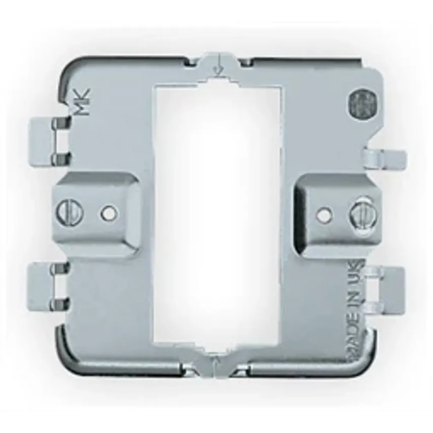Frame 2 Module Architrave Mounting Aluminium
