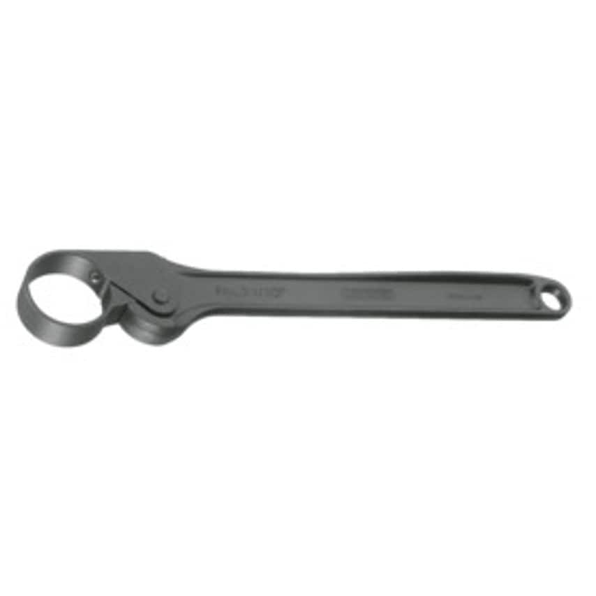 Friction ratchet handle without insert ring 635 mm