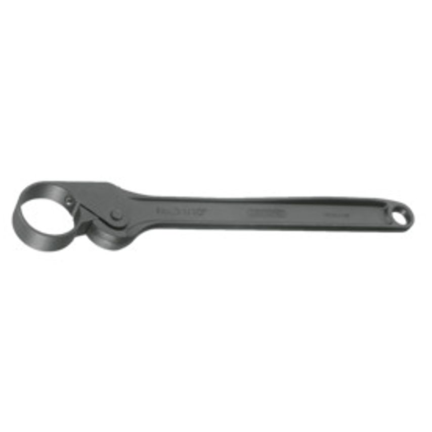 Friction ratchet handle without insert ring 960 mm