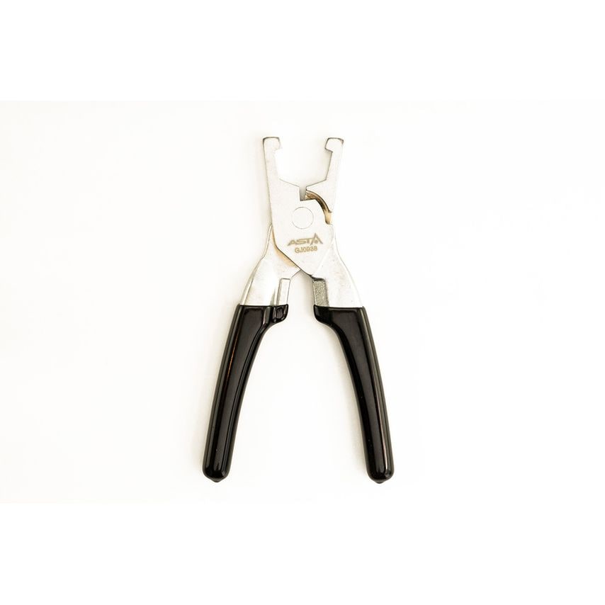 Fuel Filter Line Clip Petrol Hose Pipe Disconnect Release Removal Pliers