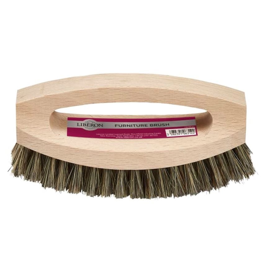 Furniture Brush With Soft Bristles