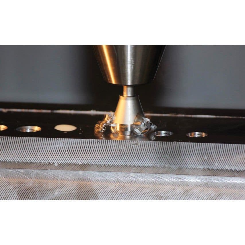 G107 8.30MM HSS-E 3FL 90DEG Countersink Hexagon Shank