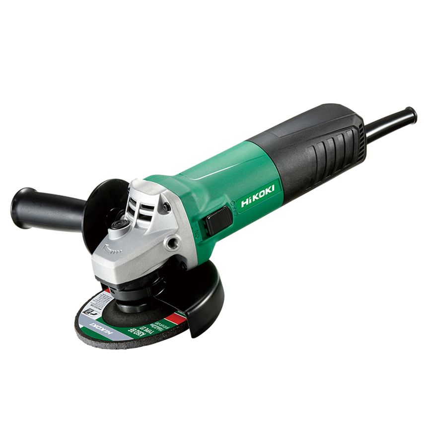 G12SR4/J5 Angle Grinder 115mm 730W 240V HIKG12SR4