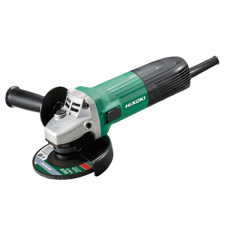 G12STX/J5 Angle Grinder 115mm 600W 240V HIKG12STX