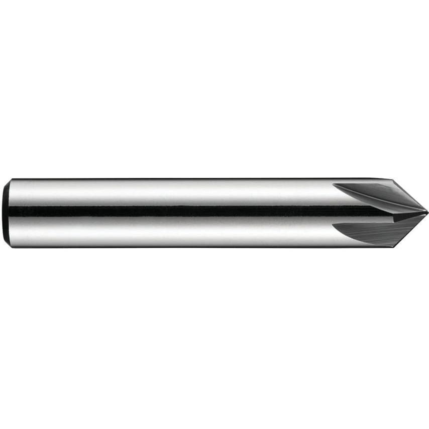G132 12.50MM HSS Straight Shank 90DEG Countersink DIN 335 A