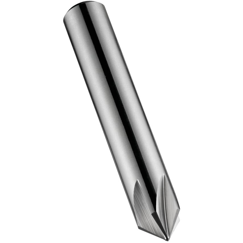 G132 16.00mm HSS Straight Shank 90DEG Countersink DIN 335 A