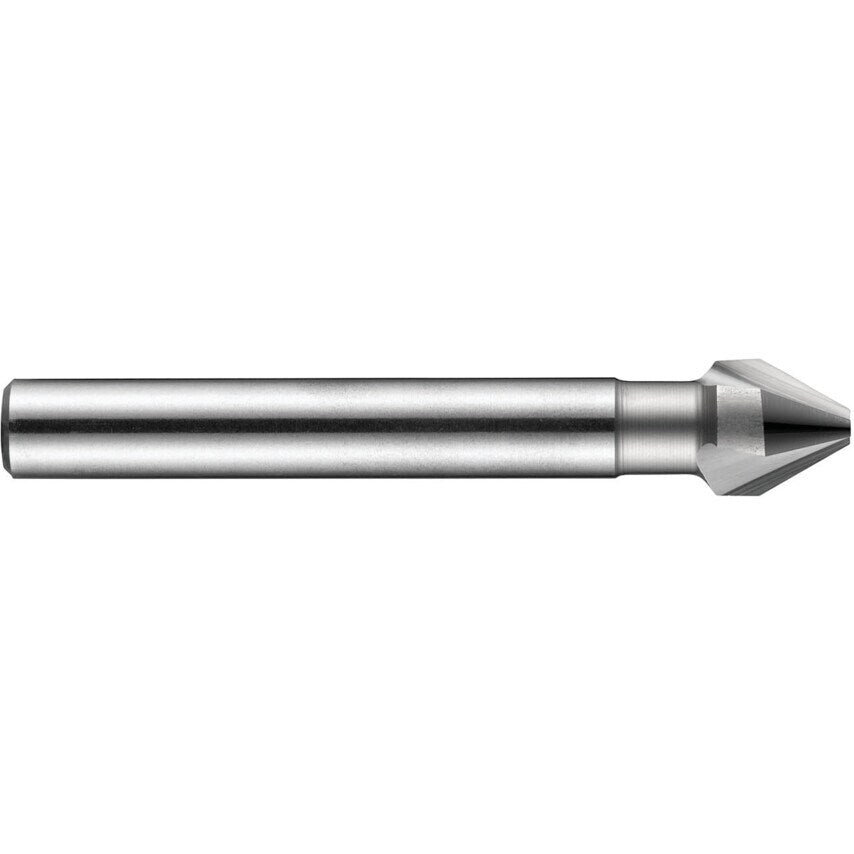 G135 25.00mm HSS Straight Shank 60DEG Countersink DIN 334 C