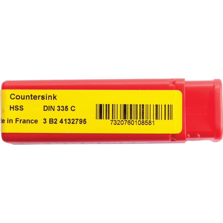 G136 20.50MM 90 Degree S/S Countersink