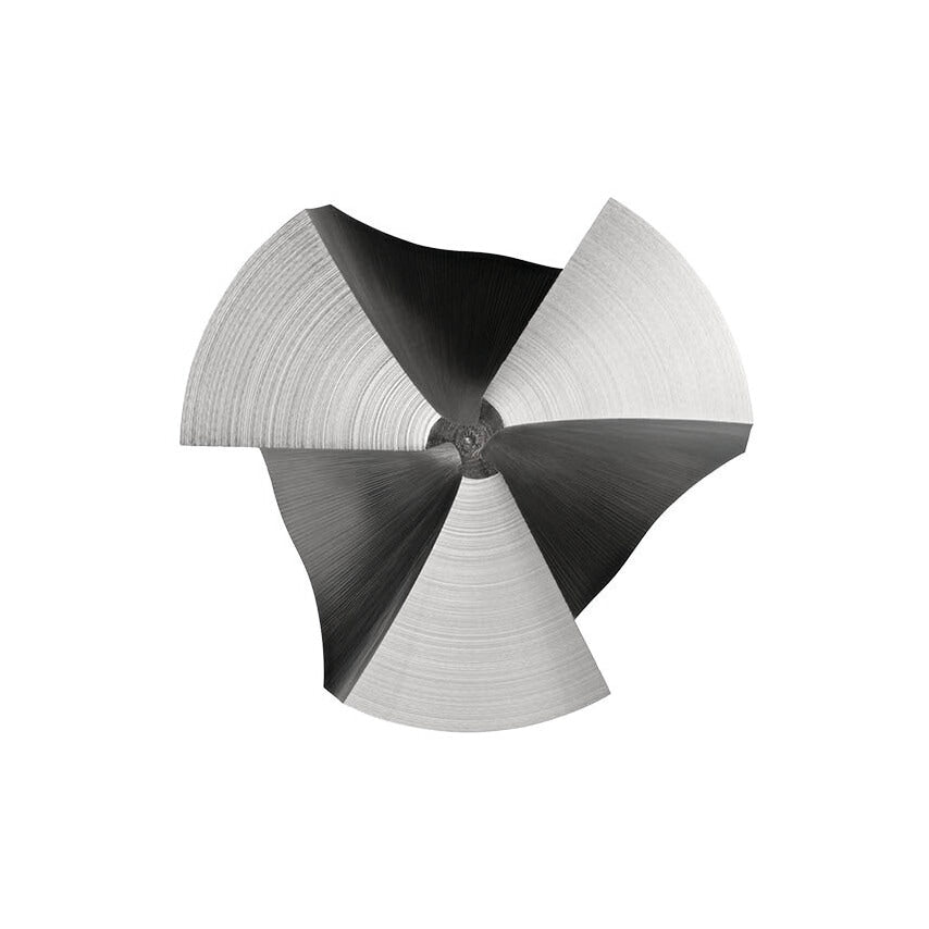 G138 25.00mm HSS Morse Taper Shank 90DEG Countersink DIN 335 D