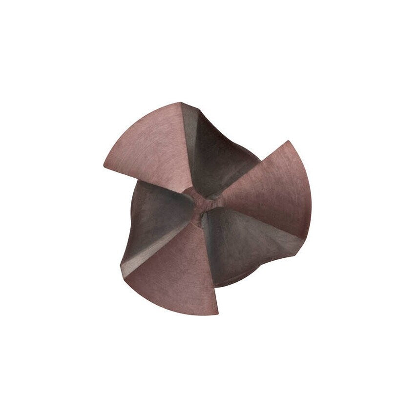 G171 16.50mm HSS TiAlN Straight Shank 100DEG Countersink