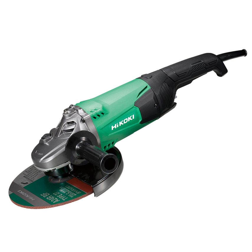 G23ST/J1 Angle Grinder 230mm 2000W 240V HIKG23ST