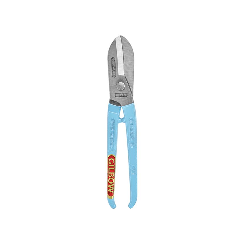 G245 Straight Tin Snips 200mm (8in) GIL2458