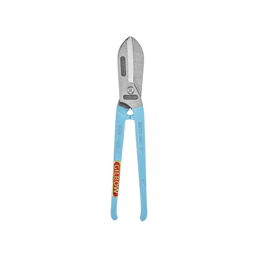 G245 Straight Tin Snips 250mm (10in) GIL24510