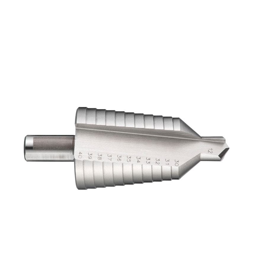 G314 30X40.00MM HSS Straight Shank 20DEG Conical Drill