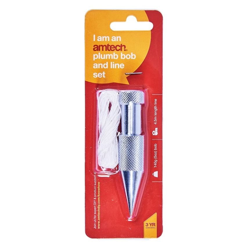 G4100 Plumb Bob and Line