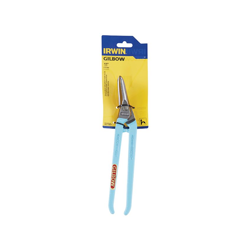 G67 Left Hand Universal Tin Snips 280mm (11in) GIL67