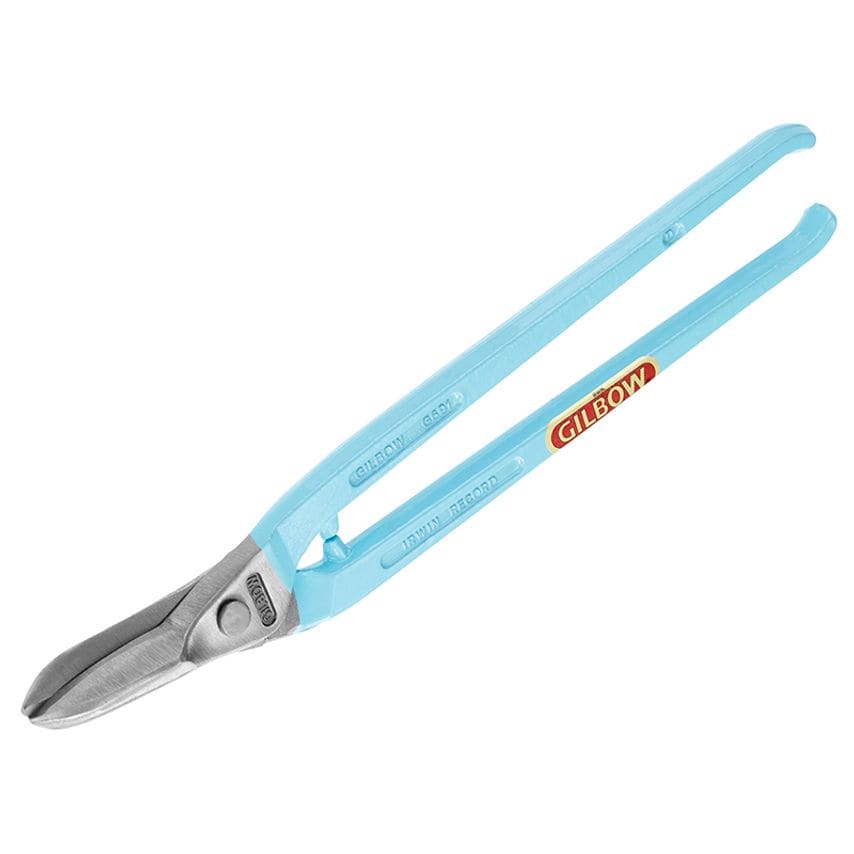 G691 Right Hand Universal Tin Snips 350mm (14in) GIL691