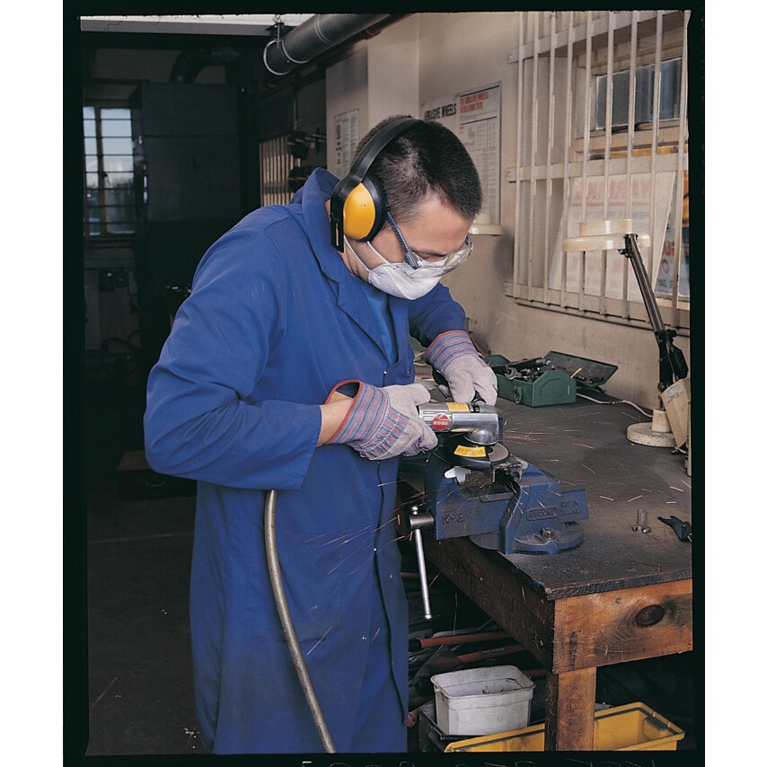 GA1807L 180mm Heavy Duty Angle Grinder