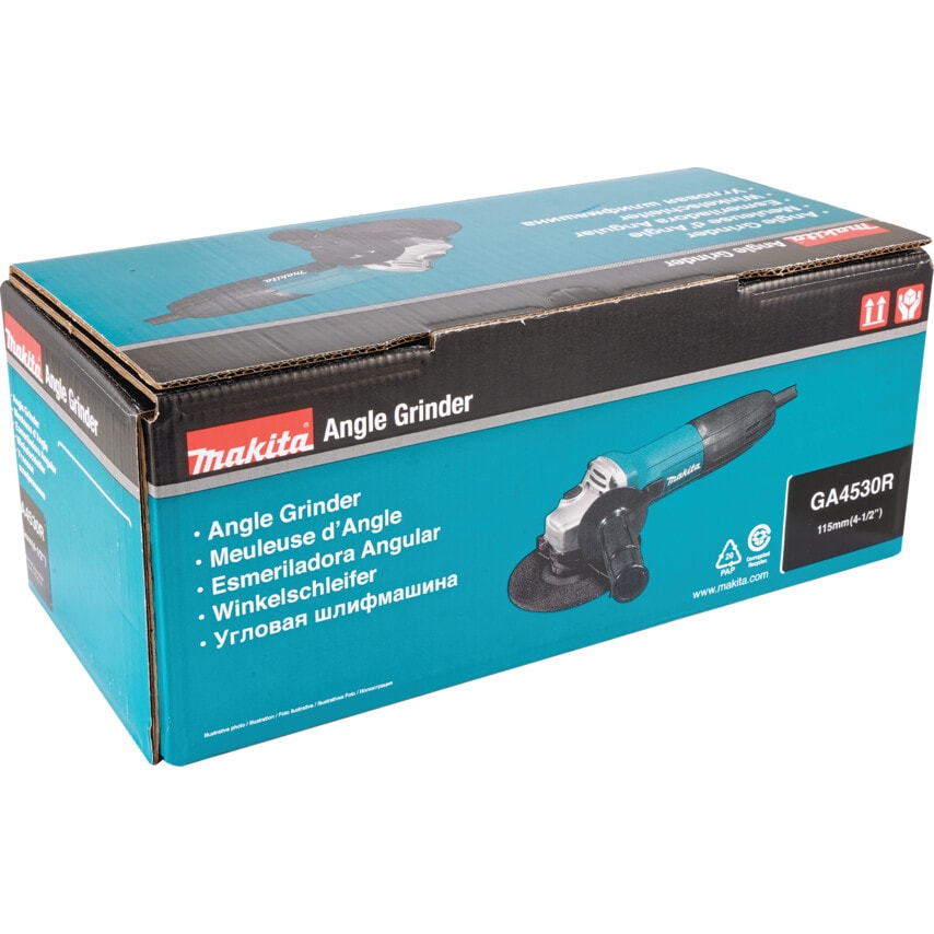 GA4530R/2 115mm Angle Grinder 240V