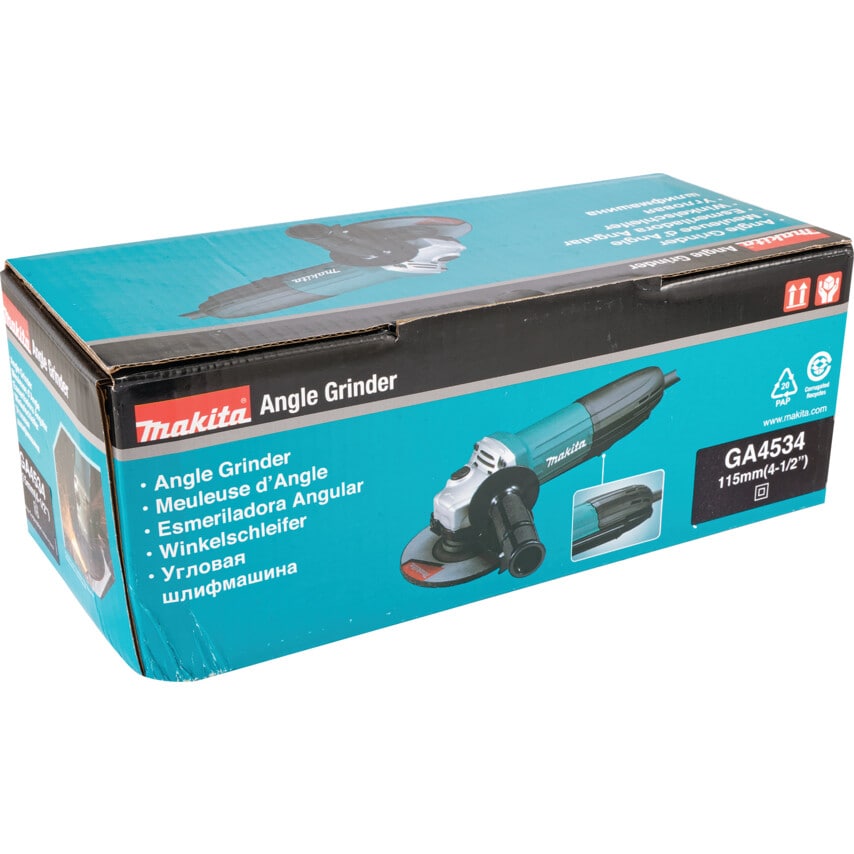 GA4534/1 115mm 720W Angle Grinder 110V
