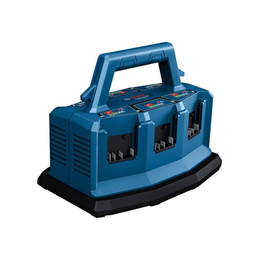 GAL 18V6-80 Professional 6 Port Fast Charger 18V - BSH600A01U9M
