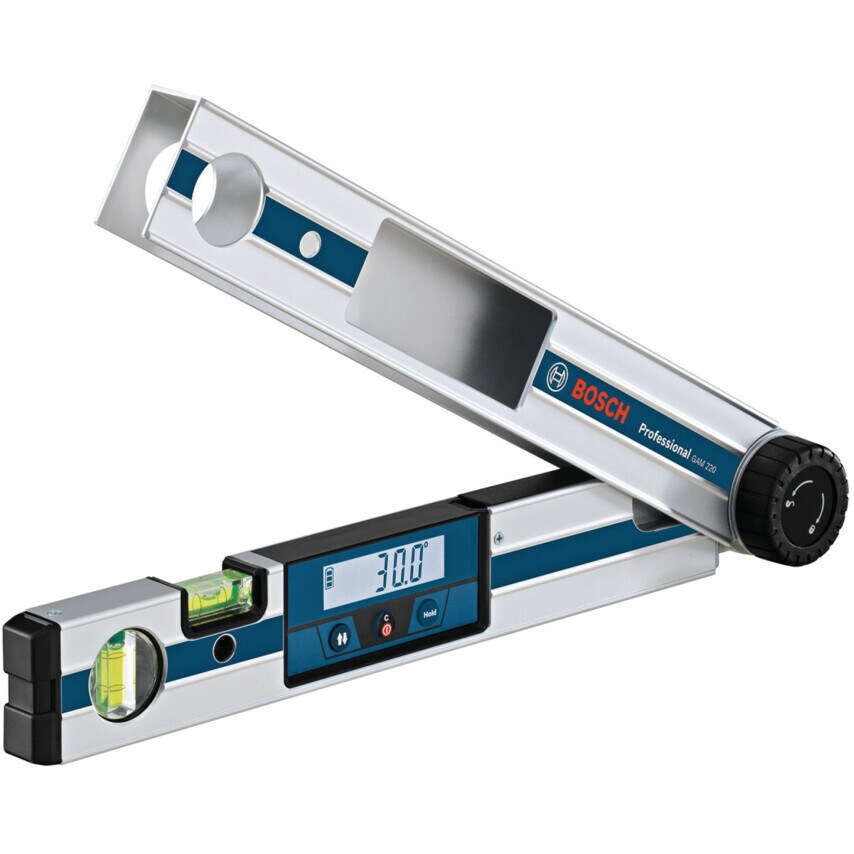 GAM 220 Professional Digital Angle Measure - 0 601 076 500