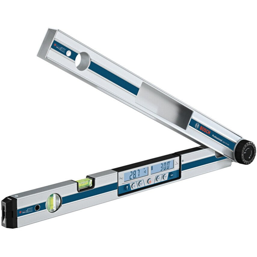 GAM 270 MFL Professional Digital Angle Measure - 0 601 076 400