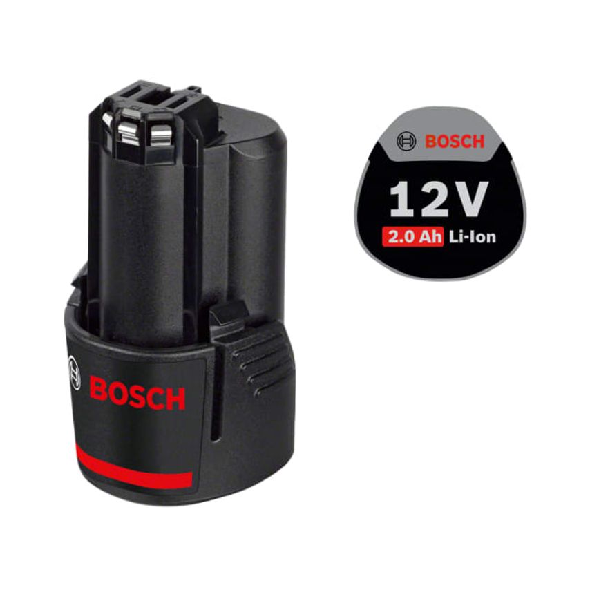 GBA 12V Professional Battery 12V 2.0Ah Li-ion - BSH600Z0002X