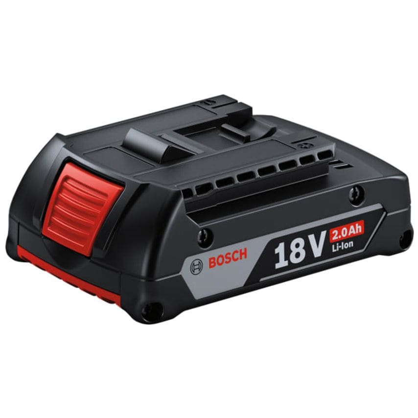 GBA 18V Battery Pack 18V 2.0Ah Li-ion - BSH600Z00036
