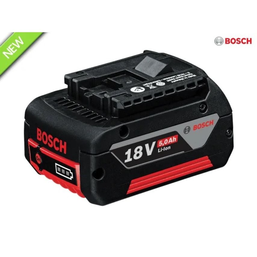 GBA Battery Pack 18V 5.0Ah Li-ion BSH600A002U5