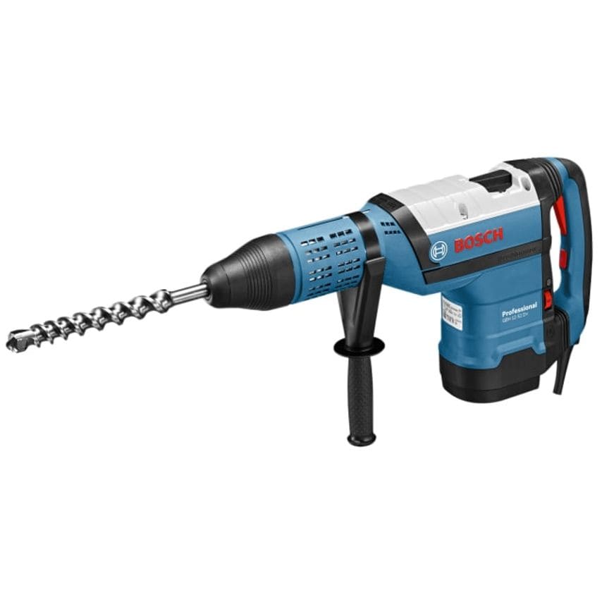 GBH 12-52 DV SDS-Max Professional Rotary Hammer 1700W 110V - BSH611266060