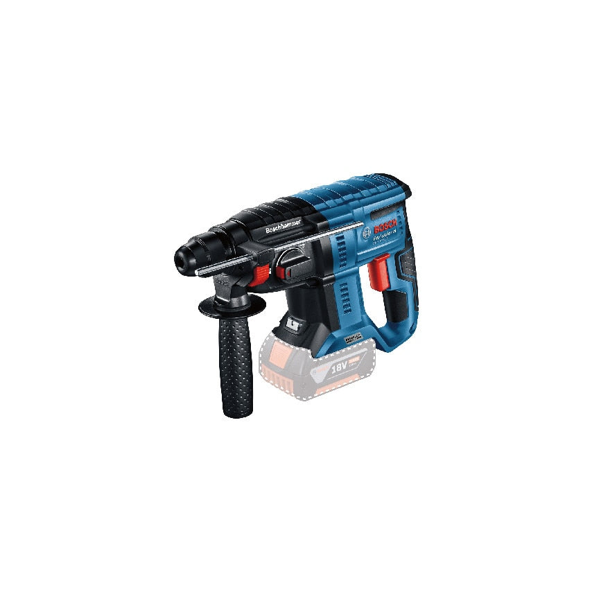 GBH 18V-21 18V Brushless SDS-Plus Rotary Hammer Drill W/L-Boxx