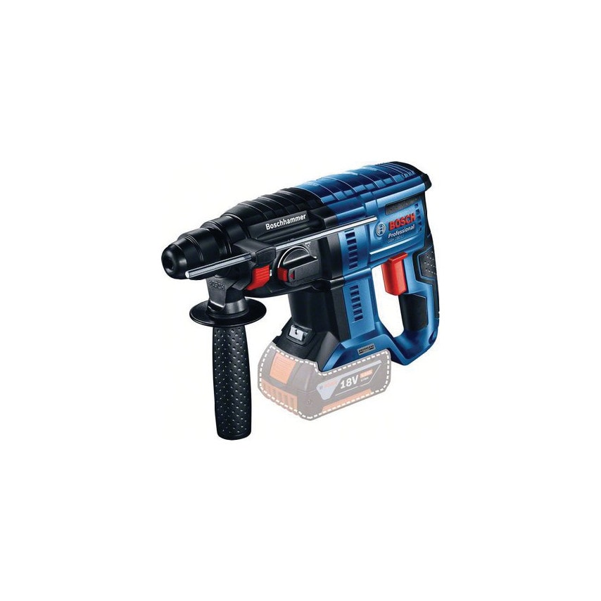 GBH 18V-21 (Body Only, Carton) Brushless 18V Sds-Plus
