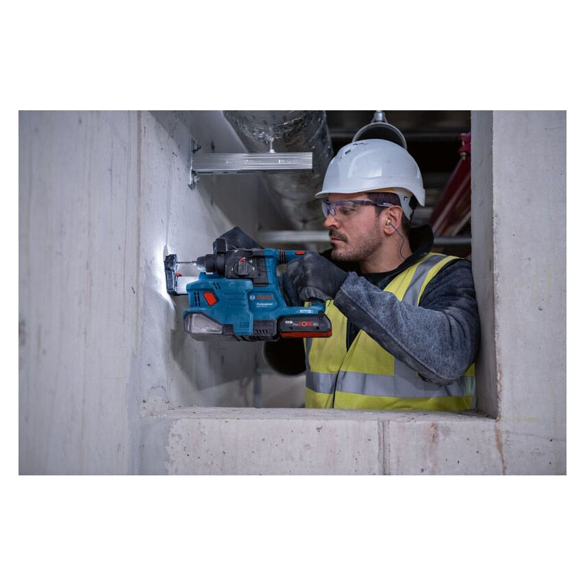 GBH 18V-22 Hammer Drill (Body Only Carton) Brushless SDS-Plus