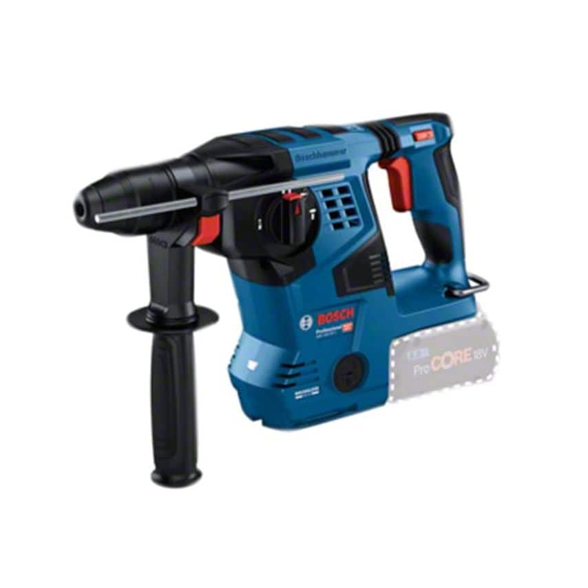 GBH 18V-28 C Pro Biturbo SDS-Plus Rotary Hammer 18V Bare Unit - BSH611920000